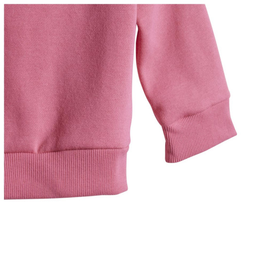 Adidas Βρεφικές φόρμες σετ Big Logo Fleece Joggers Set Adidas Βρεφικές φόρμες σετ Big Logo Fleece Joggers Set